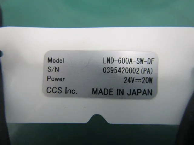 CCS PD-3024 LED 조명 상세 이미지 - ASKINDEX 코리아