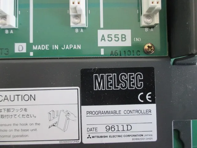 미쓰비시 A55B 시퀀서(PLC) 상세 이미지 - ASKINDEX 코리아