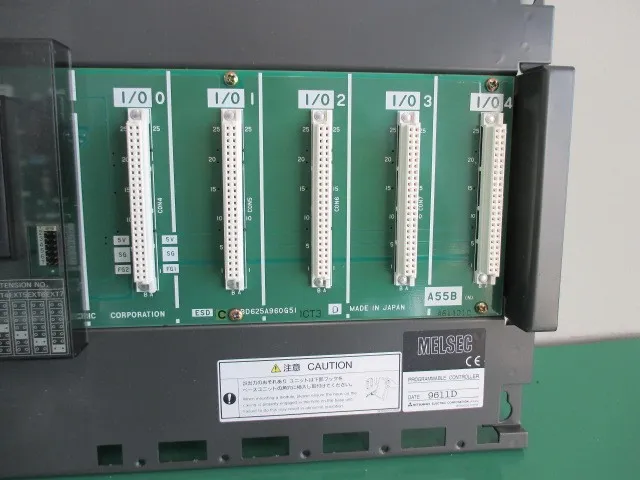 미쓰비시 A55B 시퀀서(PLC) 상세 이미지 - ASKINDEX 코리아