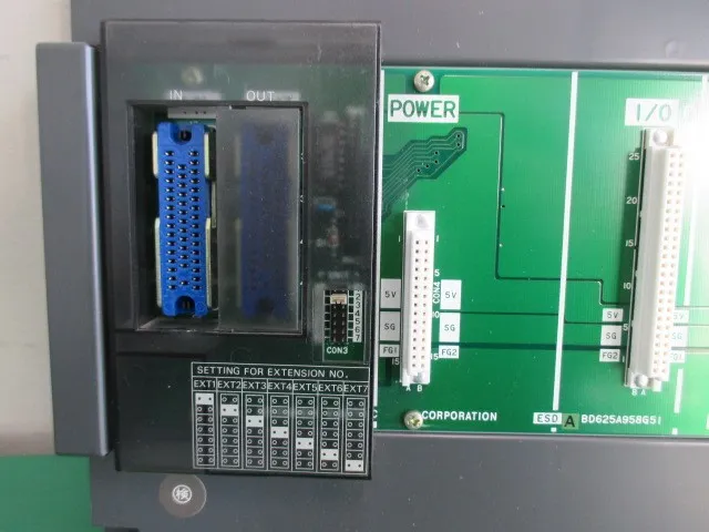 미쓰비시 A65B 시퀀서(PLC) 상세 이미지 - ASKINDEX 코리아