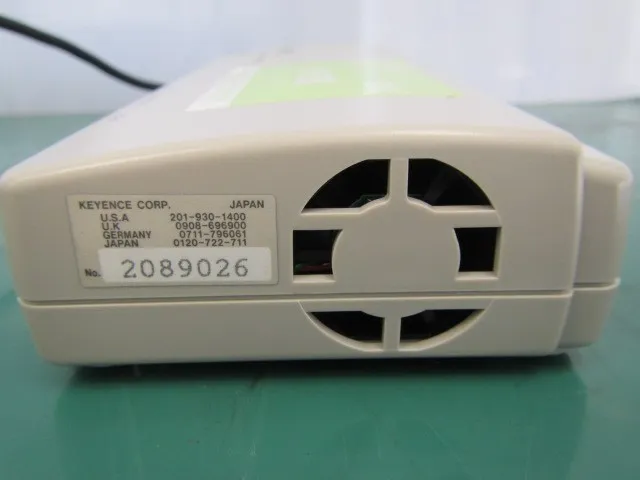 Keyence NR-350 데이터 로거 상세 이미지 - ASKINDEX 코리아