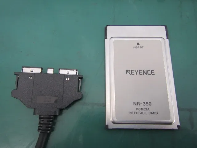 Keyence NR-350 데이터 로거 상세 이미지 - ASKINDEX 코리아