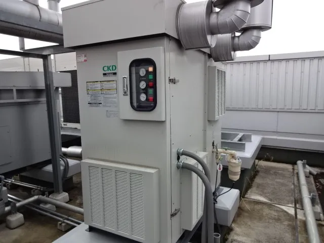 CKD GT9120-S47 에어 드라이어