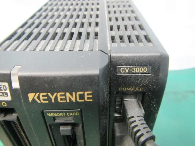Keyence CV-3000 이미지 처리 시스템 상세 이미지 - ASKINDEX 코리아