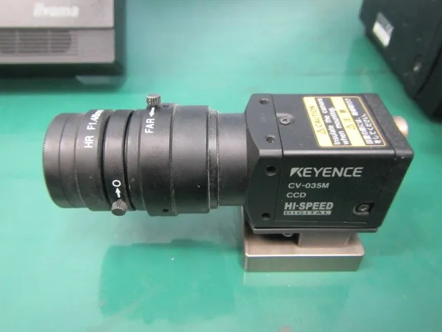 Keyence CV-3000 이미지 처리 시스템 상세 이미지 - ASKINDEX 코리아
