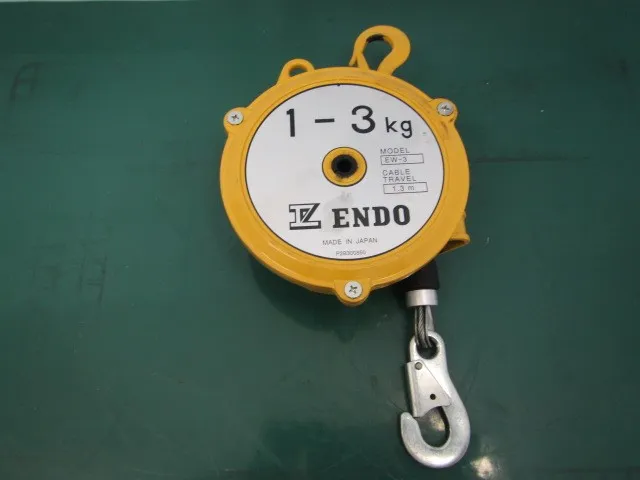Endo Industries EW-3 Balancer Detail Image - ASKINDEX Korea