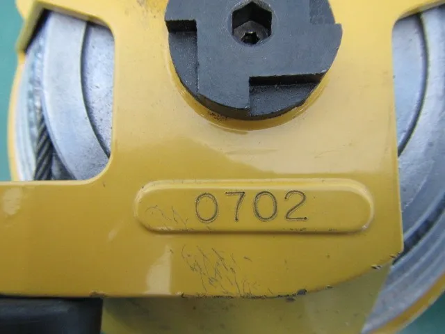 Endo Industries EW-3 Balancer Detail Image - ASKINDEX Korea