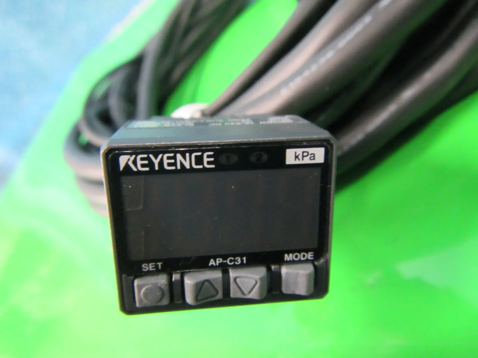Keyence AP-C31 디지털 압력 센서 상세 이미지 - ASKINDEX 코리아