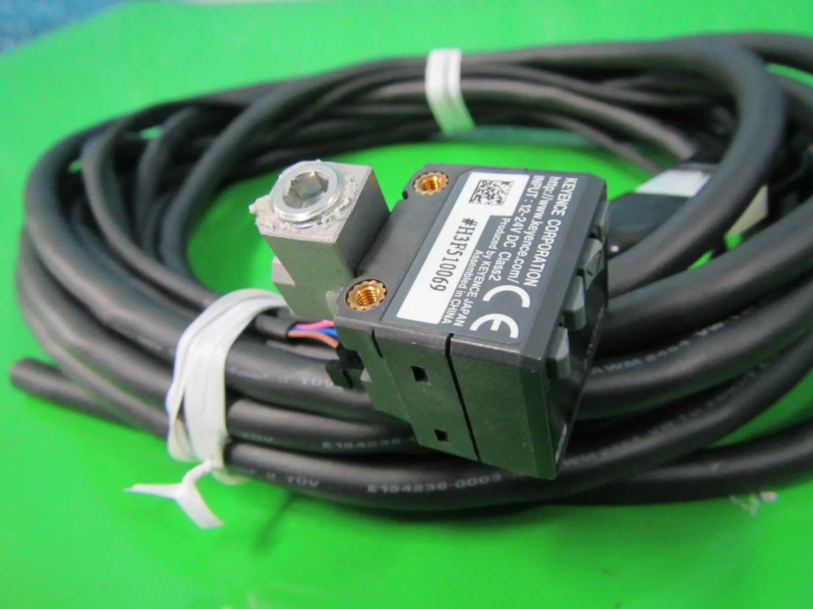 Keyence AP-C31 디지털 압력 센서 상세 이미지 - ASKINDEX 코리아