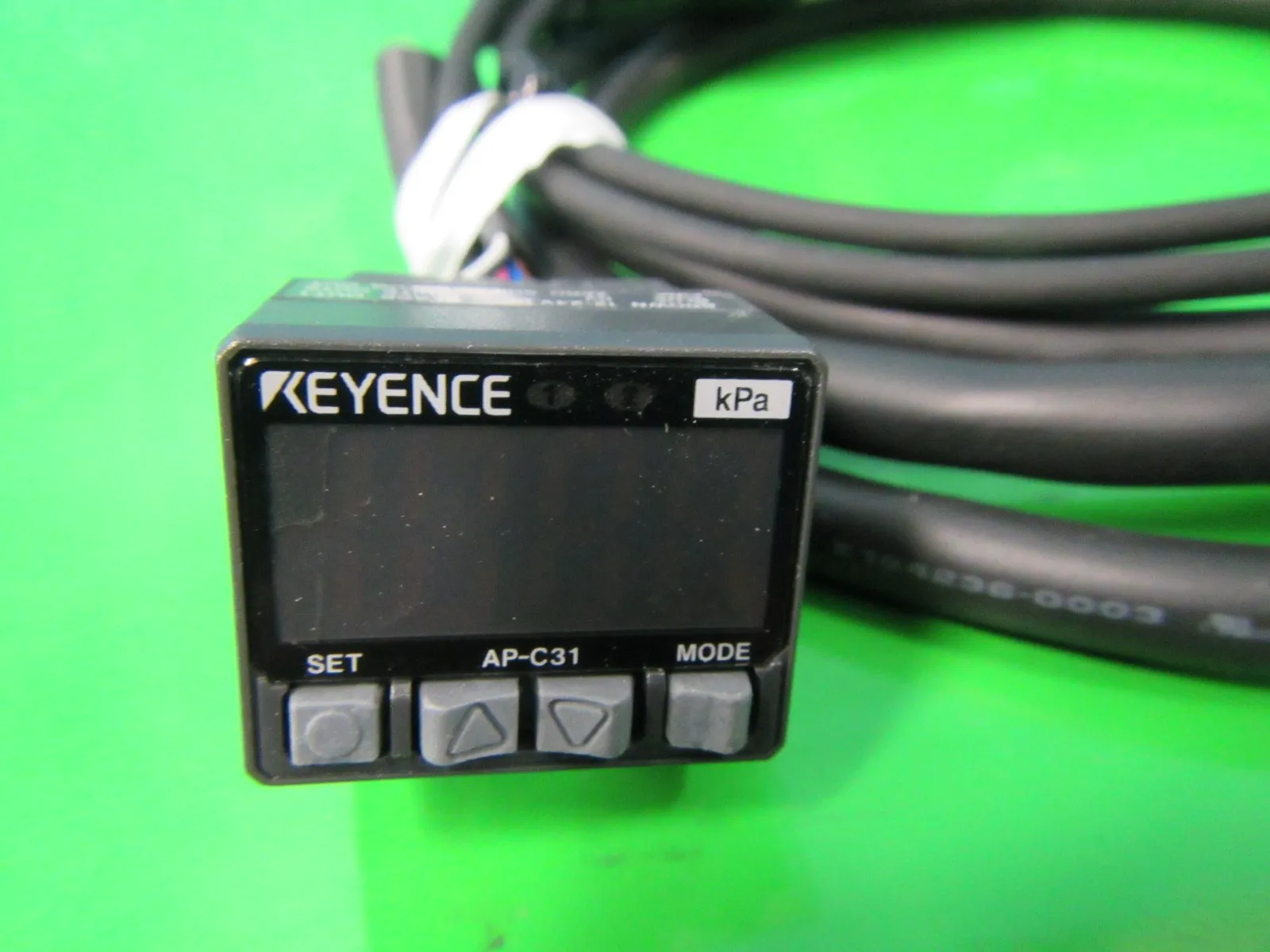 Keyence AP-C31 디지털 압력 센서 상세 이미지 - ASKINDEX 코리아