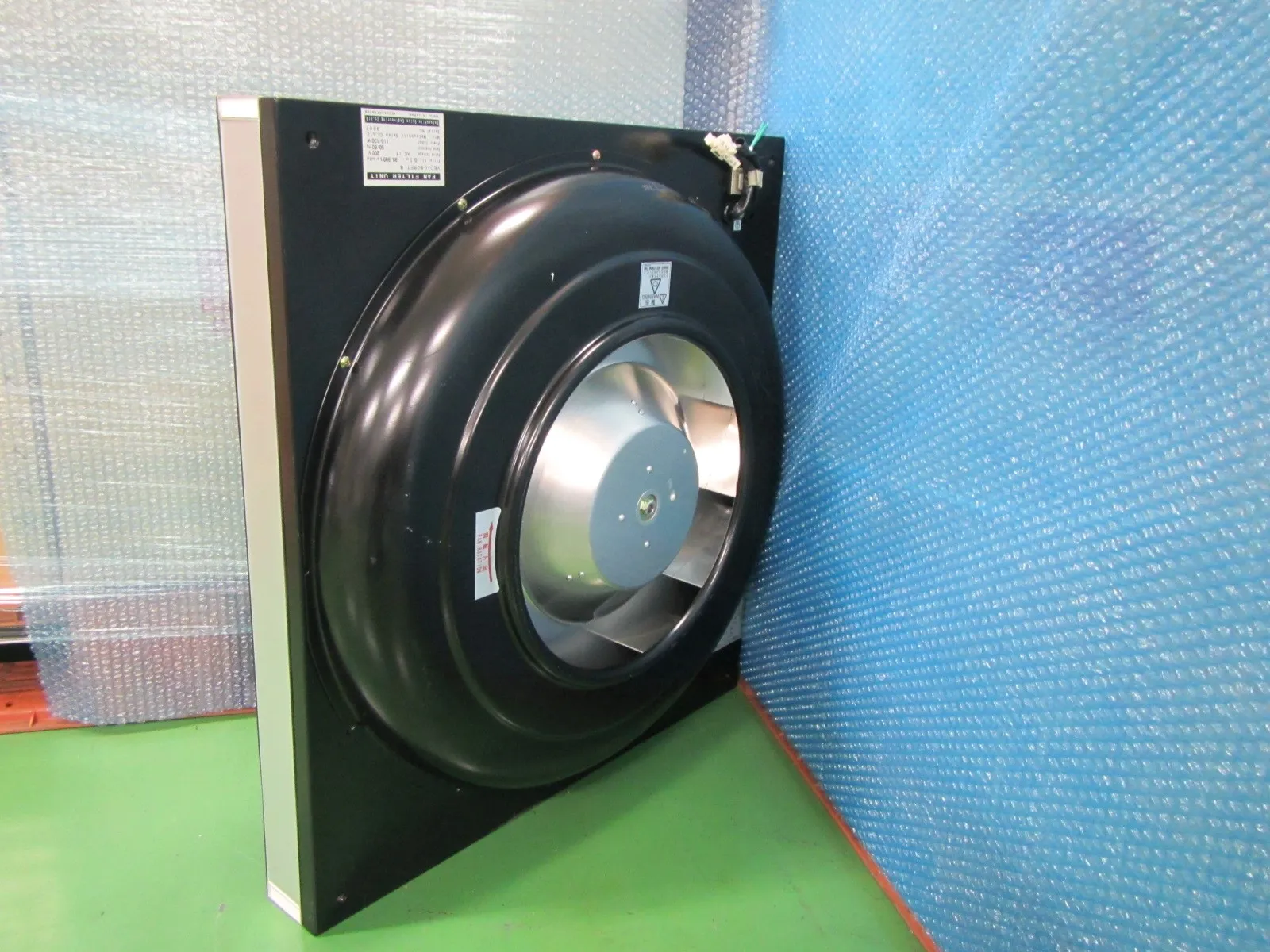 파나소닉 VEC-08CRFT-B FFU 상세 이미지 - ASKINDEX 코리아