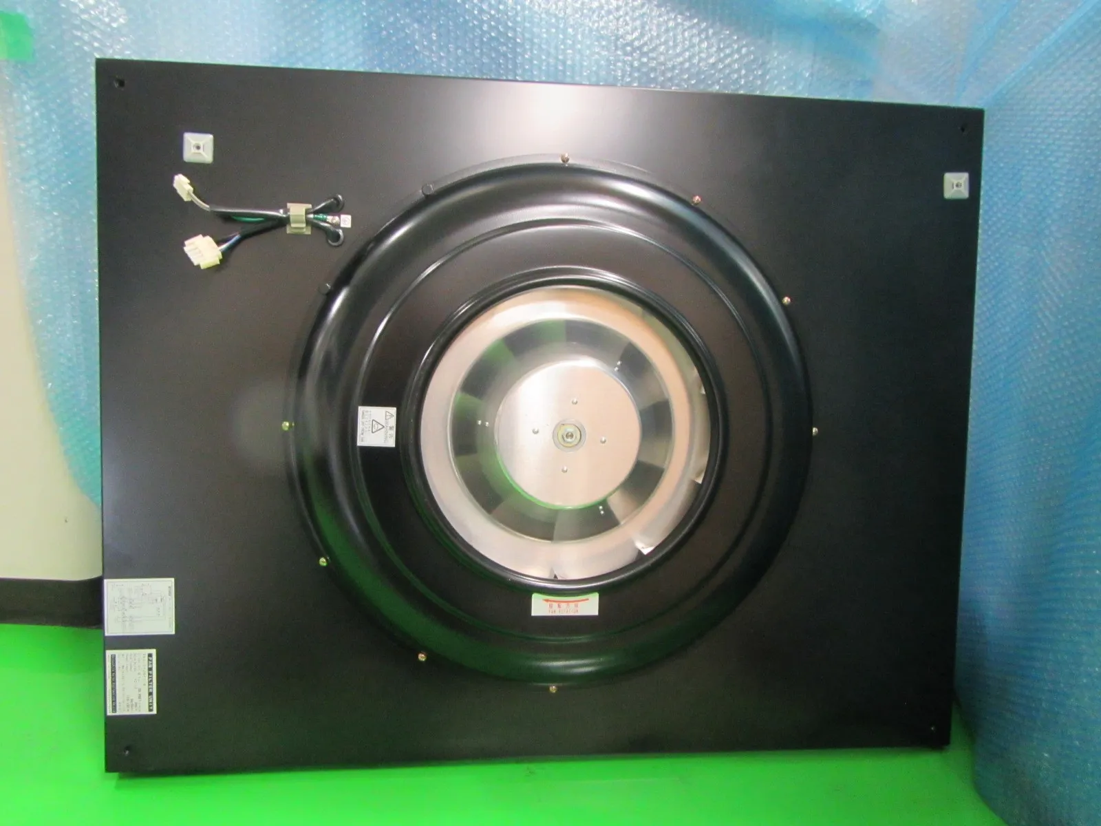 Panasonic VEC-24CRFT-B FFU Detail Image - ASKINDEX Korea
