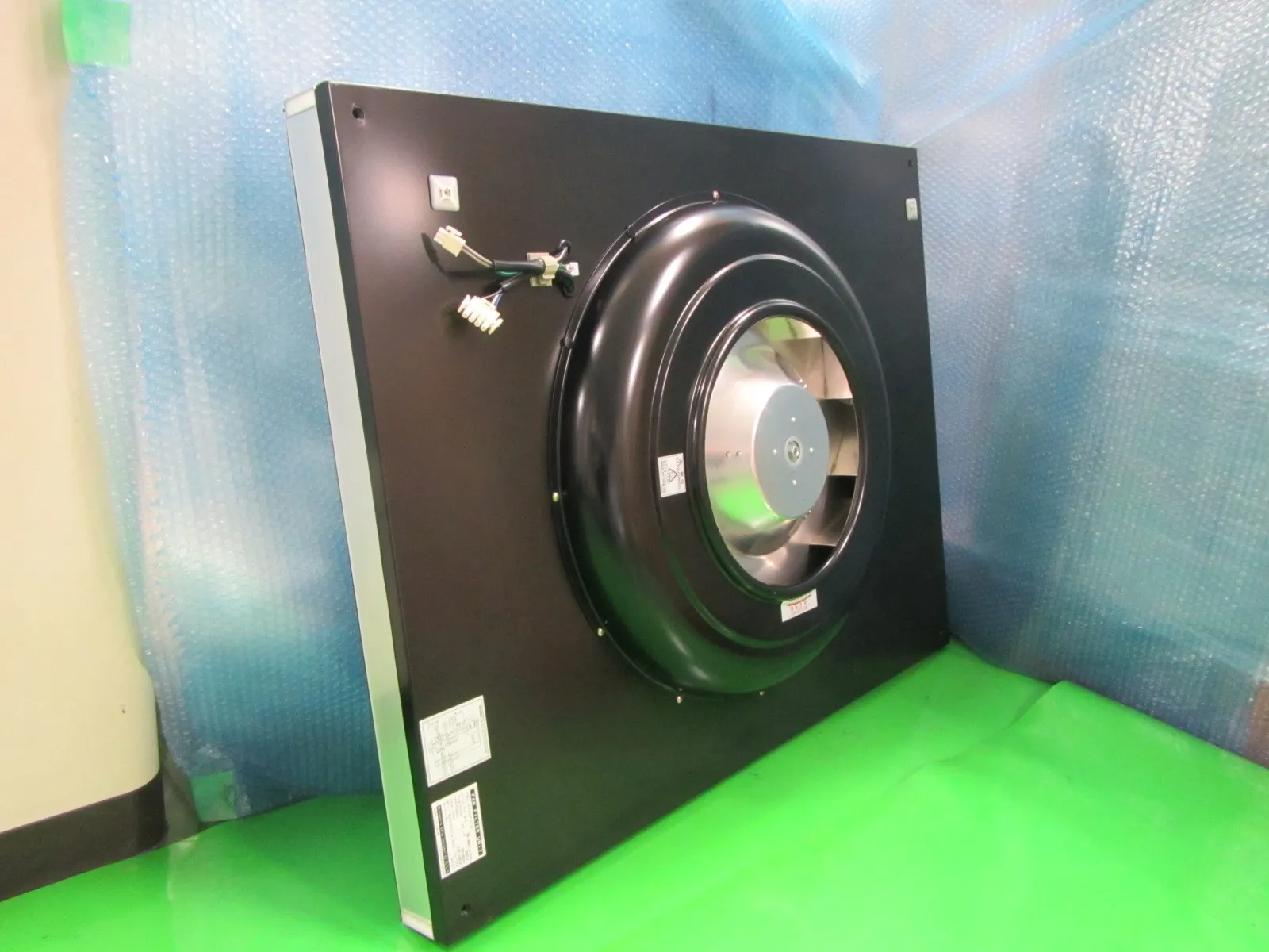 Panasonic VEC-24CRFT-B FFU Detail Image - ASKINDEX Korea