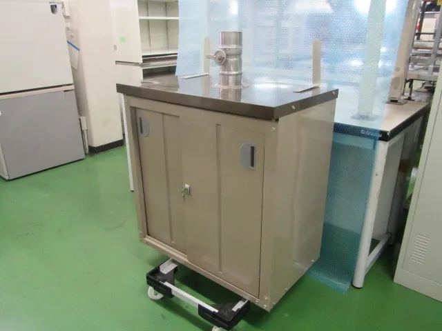 Otsuki Iron Works  Storage (steel) Detail Image - ASKINDEX Korea