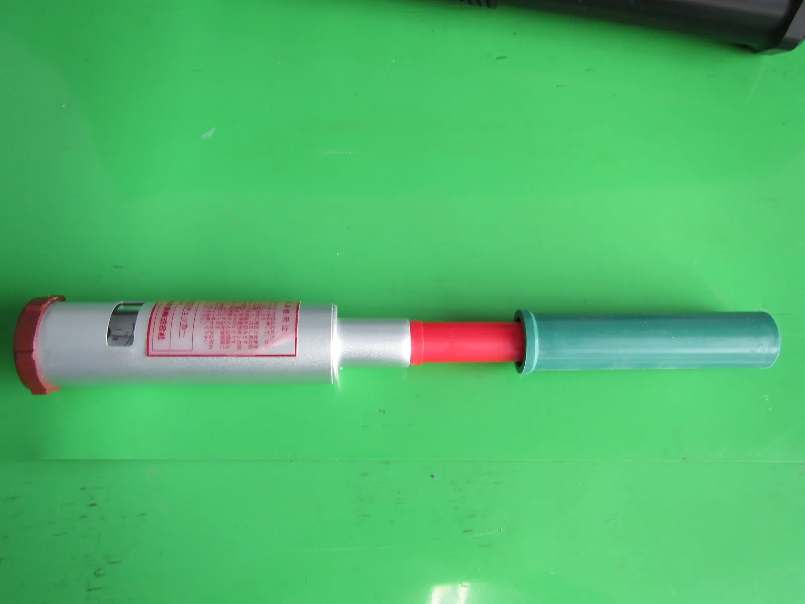 Nippon Kayaku I型 Static Electricity Checker Detail Image - ASKINDEX Korea