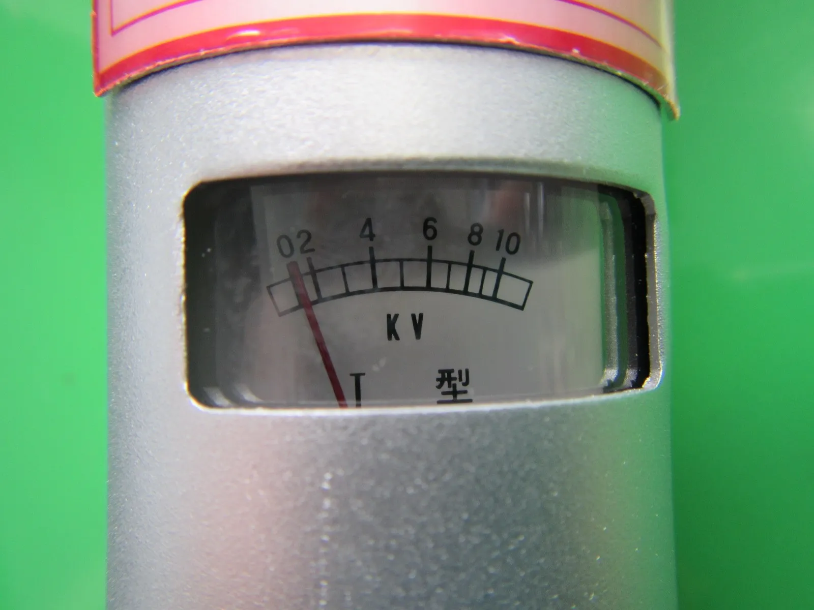 Nippon Kayaku I型 Static Electricity Checker Detail Image - ASKINDEX Korea