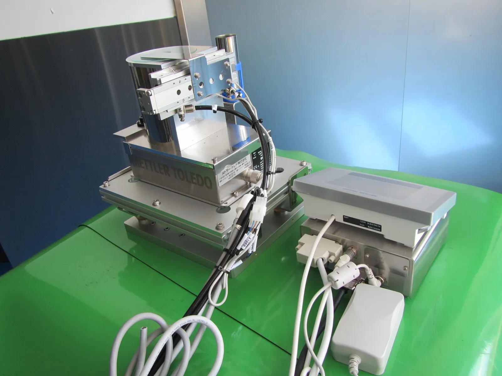 METTLER TOLEDO WXSE electronic scale Detail Image - ASKINDEX Korea