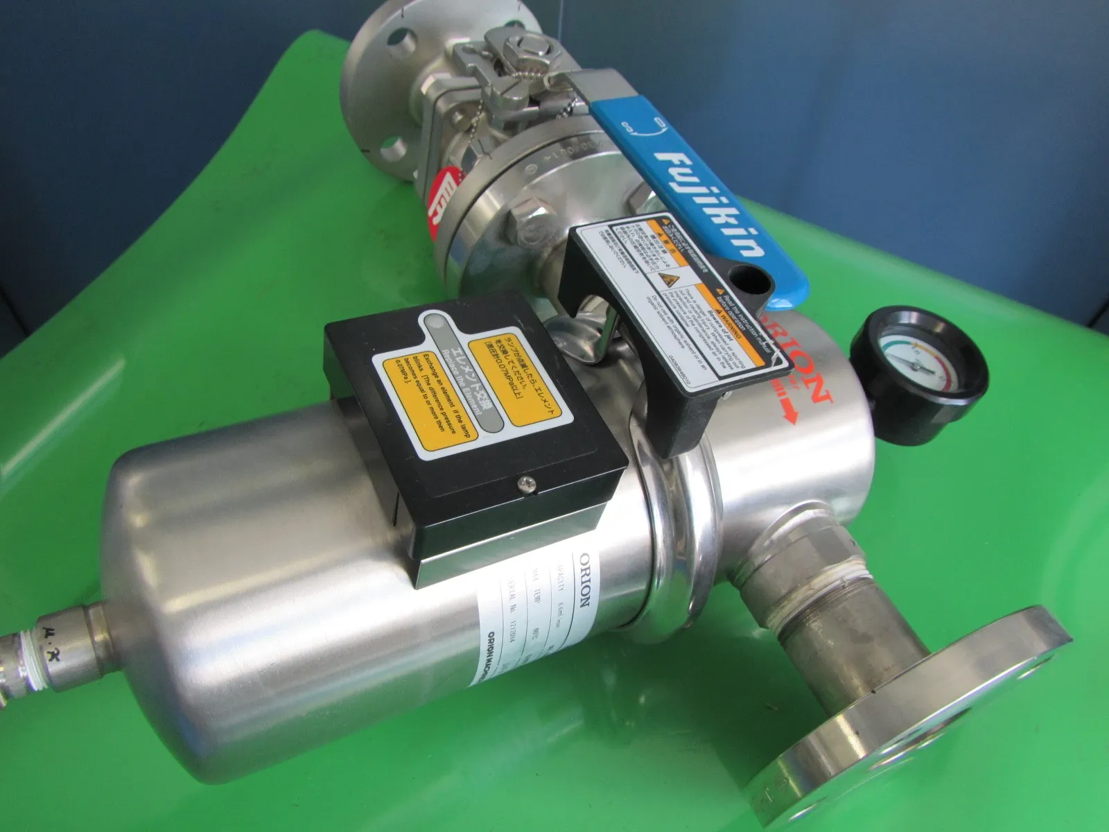 Orion MSF700 Mist filter Detail Image - ASKINDEX Korea