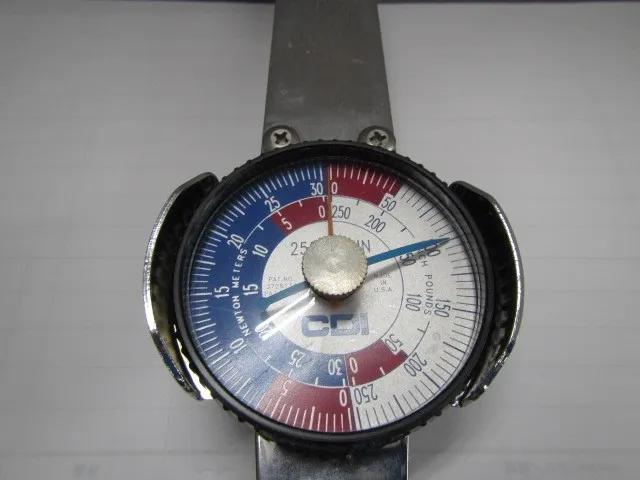 CDI 2502LDIN Torque wrench Detail Image - ASKINDEX Korea