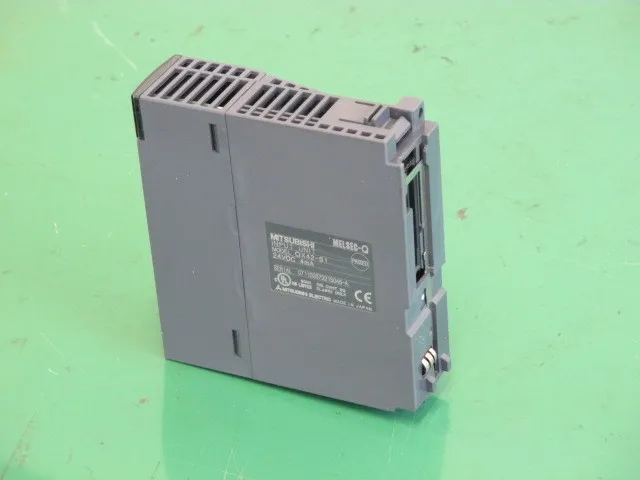 미쓰비시 QX42-S1 시퀀서(PLC) 상세 이미지 - ASKINDEX 코리아
