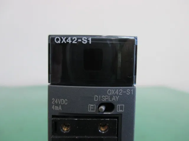 미쓰비시 QX42-S1 시퀀서(PLC) 상세 이미지 - ASKINDEX 코리아