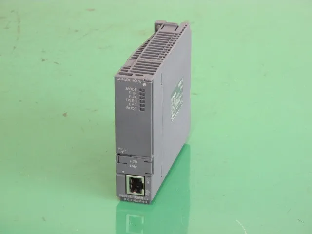 미쓰비시 Q04UDEHCPU 시퀀서(PLC) 상세 이미지 - ASKINDEX 코리아