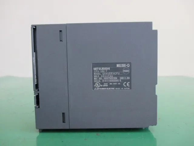 미쓰비시 Q04UDEHCPU 시퀀서(PLC) 상세 이미지 - ASKINDEX 코리아
