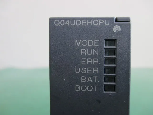 미쓰비시 Q04UDEHCPU 시퀀서(PLC) 상세 이미지 - ASKINDEX 코리아