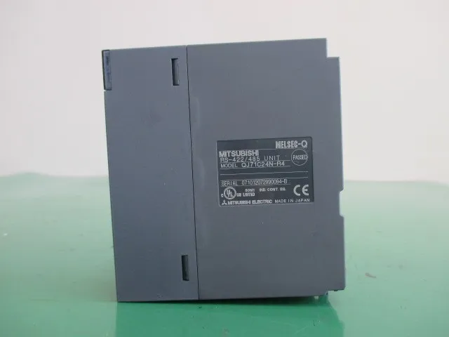 미쓰비시 QJ71C24N-R4 시퀀서(PLC) 상세 이미지 - ASKINDEX 코리아