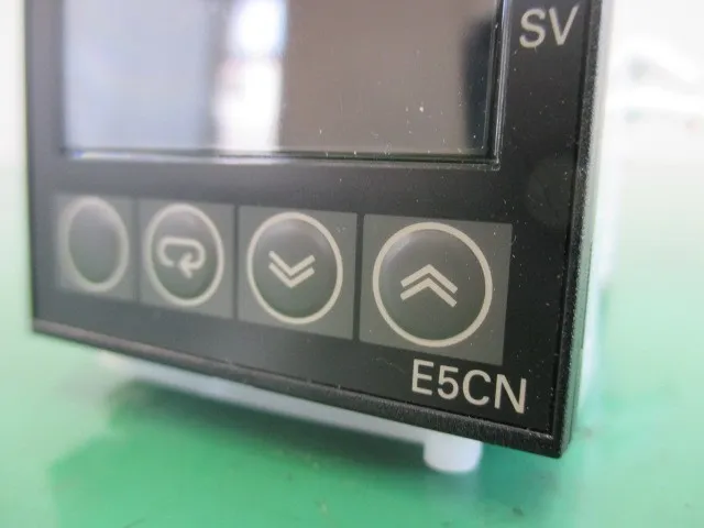 오므론 E5CN-C2BT 온도 컨트롤러 (온도 조절기) 상세 이미지 - ASKINDEX 코리아
