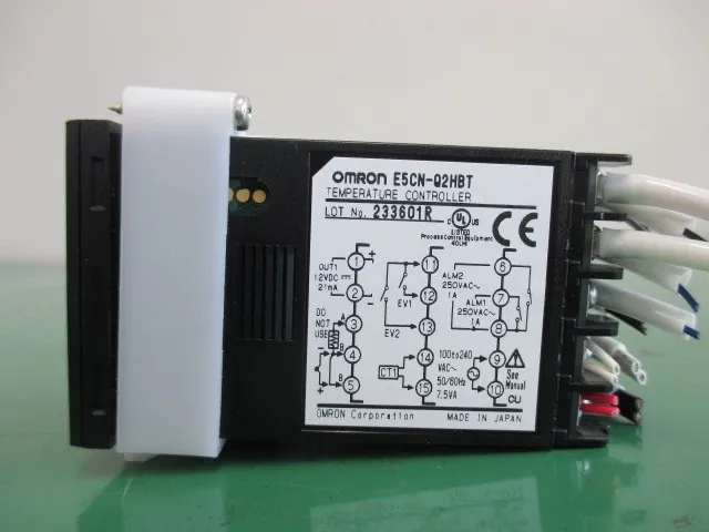 오므론 E5CN-Q2HBT 온도 컨트롤러 (온도 조절기) 상세 이미지 - ASKINDEX 코리아