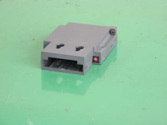 Mitsubishi A9GT-QCNB Path Extension Connector Box Detail Image - ASKINDEX Korea