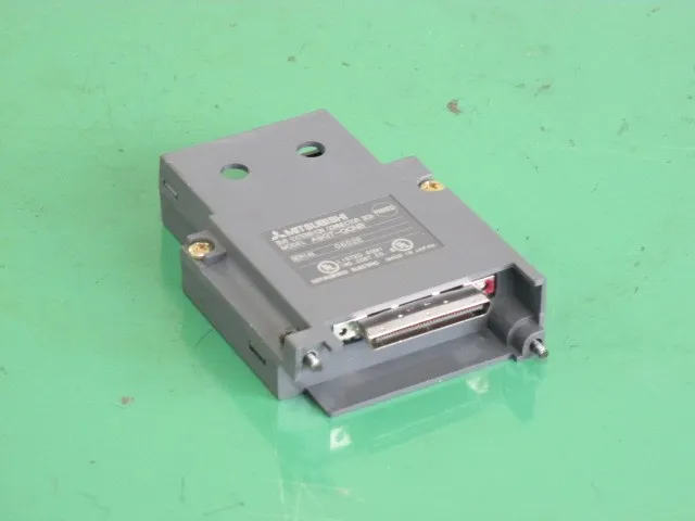 Mitsubishi A9GT-QCNB Path Extension Connector Box Detail Image - ASKINDEX Korea