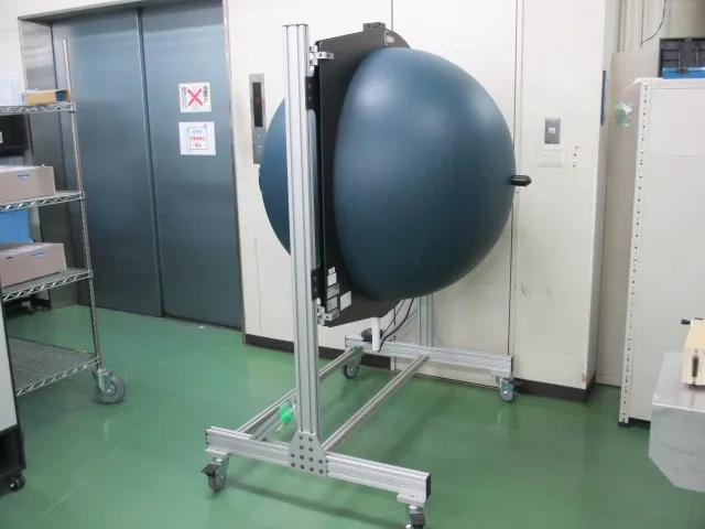 Love Fair LMS400 Integral ball Detail Image - ASKINDEX Korea