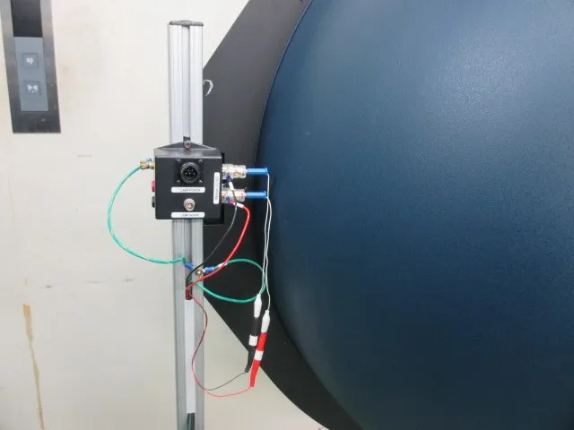 Love Fair LMS400 Integral ball Detail Image - ASKINDEX Korea