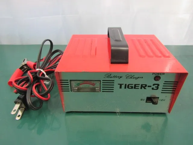 요코야마 TIGER-3 배터리 충전기 상세 이미지 - ASKINDEX 코리아