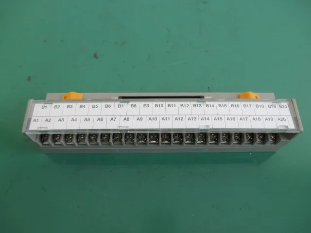 오므론 PCN-4F40 단자대 상세 이미지 - ASKINDEX 코리아