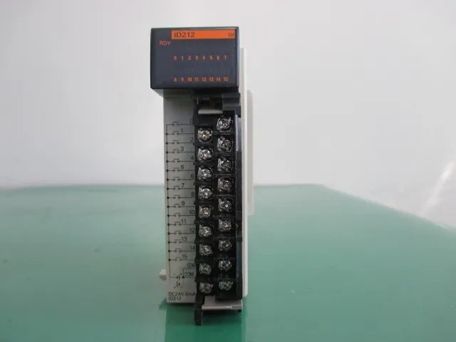 오므론 CQM1-ID212 시퀀서(PLC) 상세 이미지 - ASKINDEX 코리아