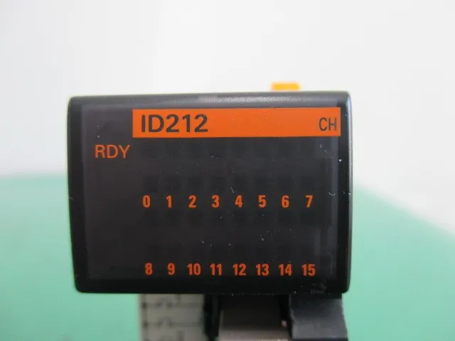 오므론 CQM1-ID212 시퀀서(PLC) 상세 이미지 - ASKINDEX 코리아