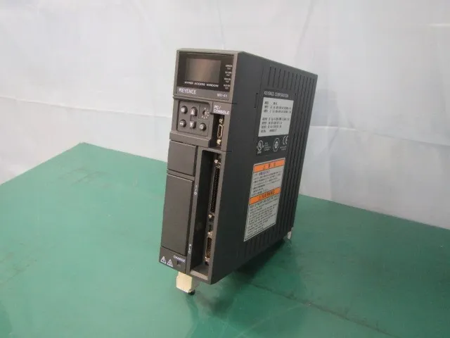 Keyence MV-41 서보 앰프 상세 이미지 - ASKINDEX 코리아