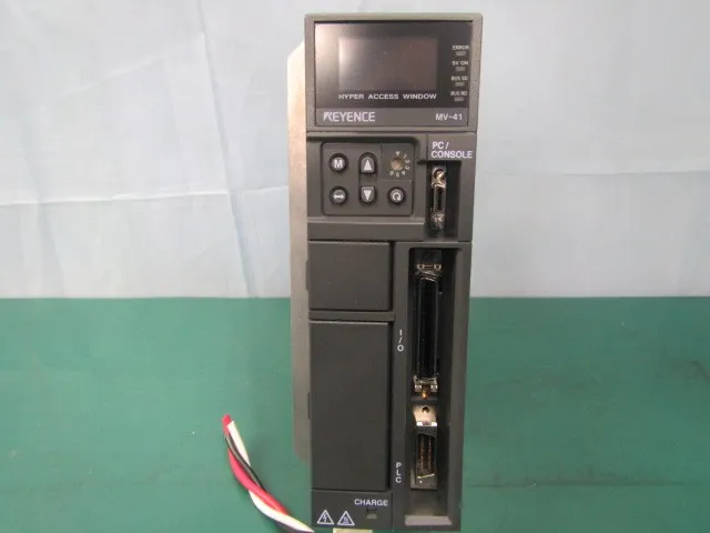 Keyence MV-41 서보 앰프 상세 이미지 - ASKINDEX 코리아