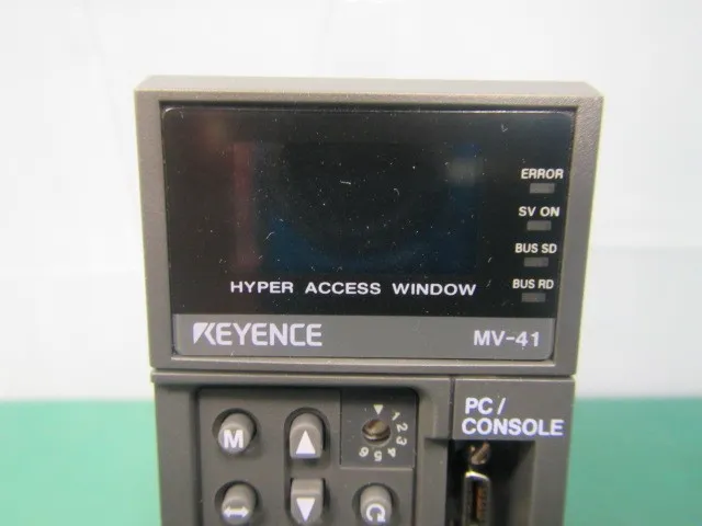 Keyence MV-41 서보 앰프 상세 이미지 - ASKINDEX 코리아