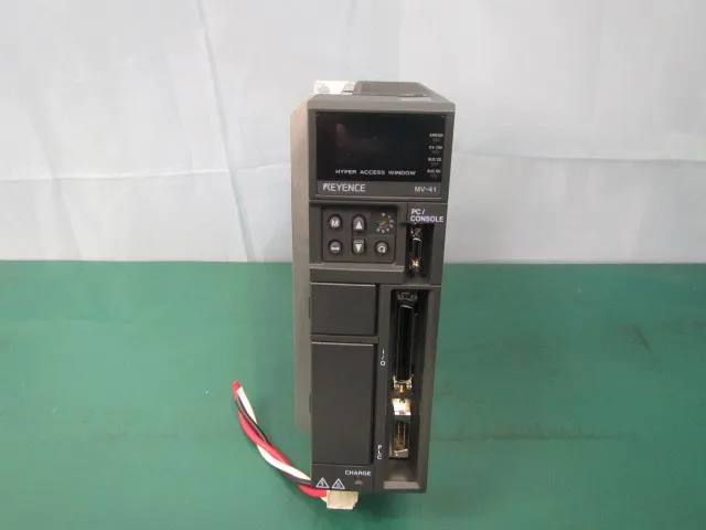 Keyence MV-41 서보 앰프