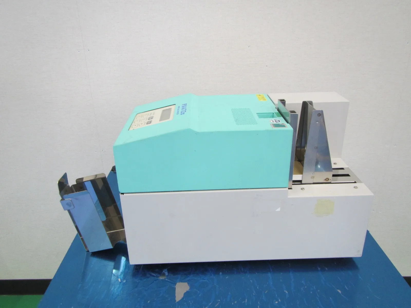 피닉스 PX472α RFID 태그 프린터 상세 이미지 - ASKINDEX 코리아