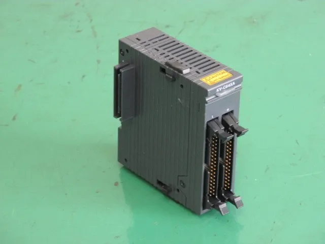 Keyence KV-C64XA 시퀀서(PLC) 상세 이미지 - ASKINDEX 코리아