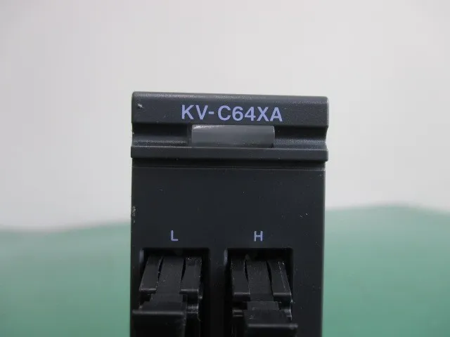 Keyence KV-C64XA 시퀀서(PLC) 상세 이미지 - ASKINDEX 코리아