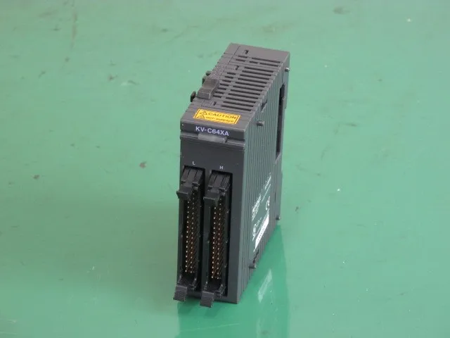 Keyence KV-C64XA 시퀀서(PLC)