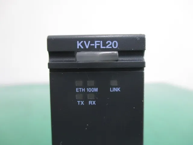 Keyence KV-FL20 시퀀서(PLC) 상세 이미지 - ASKINDEX 코리아