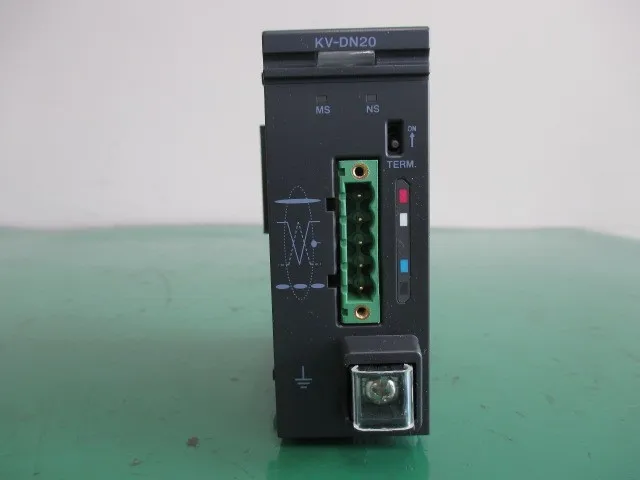 Keyence KV-DN20 시퀀서(PLC) 상세 이미지 - ASKINDEX 코리아