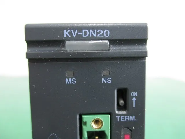 Keyence KV-DN20 시퀀서(PLC) 상세 이미지 - ASKINDEX 코리아